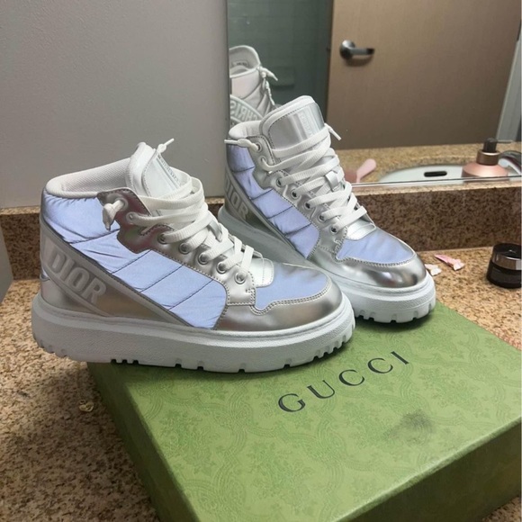 dior Players Womens size 7 - Picture 1 of 6
